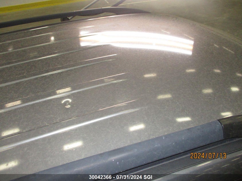 2008 Mitsubishi Outlander Ls VIN: JA4MT31X08Z601724 Lot: 30042366