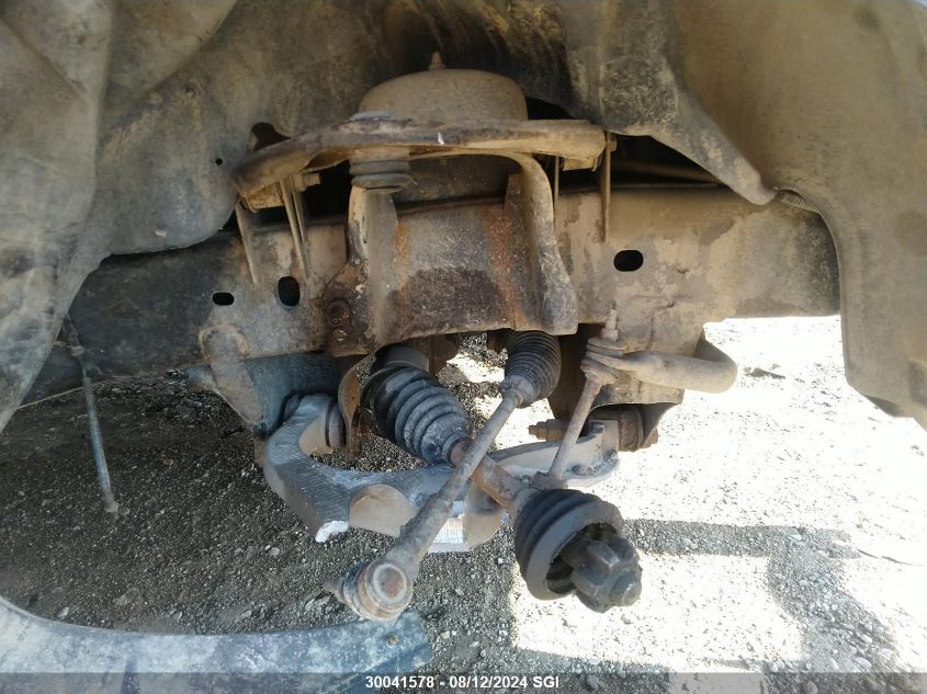 2011 Dodge Ram 1500 VIN: 1D7RV1GT8BS506820 Lot: 30041578