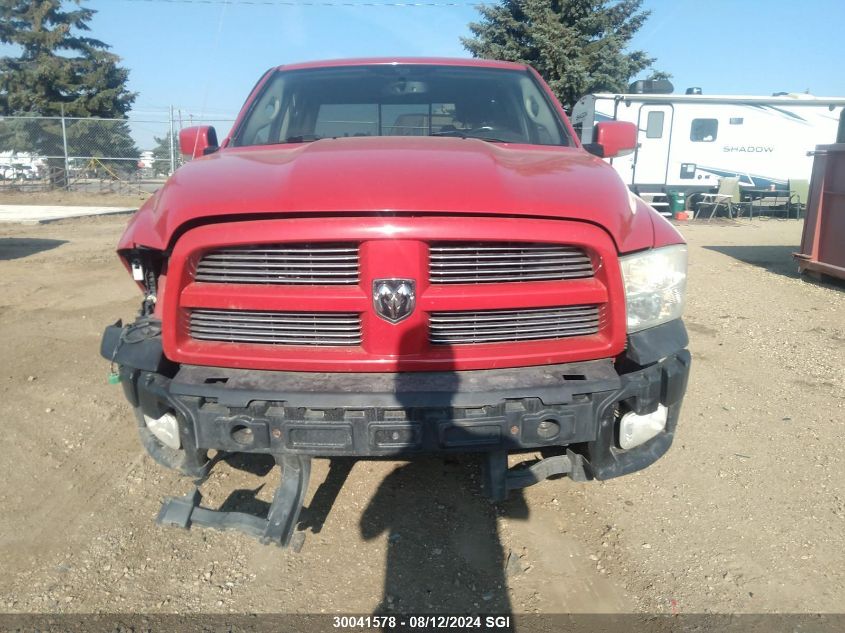 2011 Dodge Ram 1500 VIN: 1D7RV1GT8BS506820 Lot: 30041578