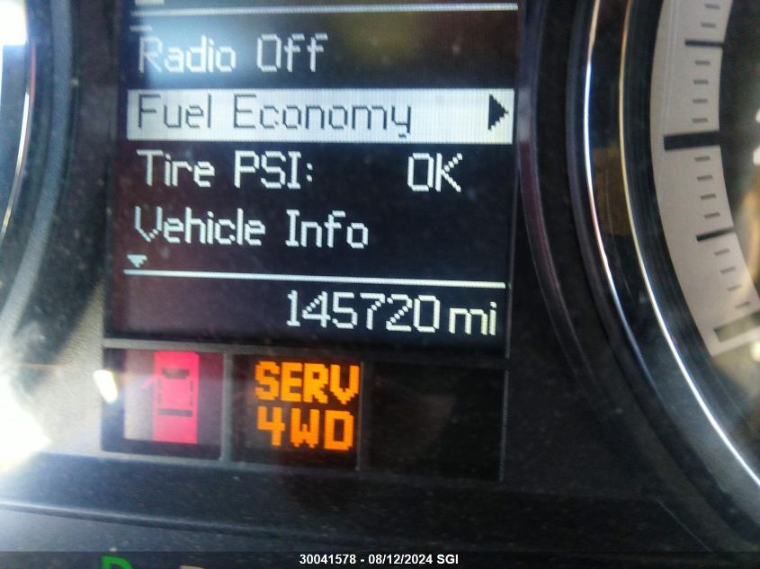 2011 Dodge Ram 1500 VIN: 1D7RV1GT8BS506820 Lot: 30041578