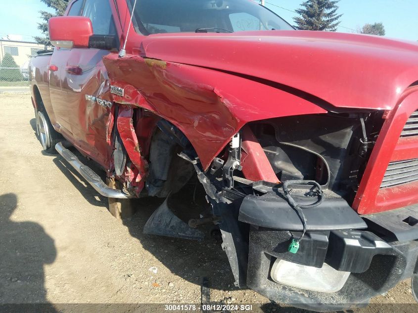 2011 Dodge Ram 1500 VIN: 1D7RV1GT8BS506820 Lot: 30041578