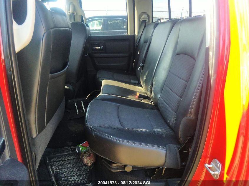 2011 Dodge Ram 1500 VIN: 1D7RV1GT8BS506820 Lot: 30041578