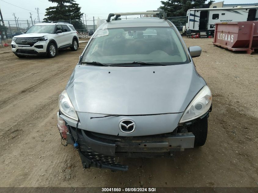 2012 Mazda 5 VIN: JM1CW2DL6C0125911 Lot: 30041860