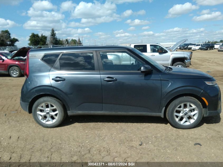 2020 Kia Soul Ex VIN: KNDJ33AU0L7063013 Lot: 30042371