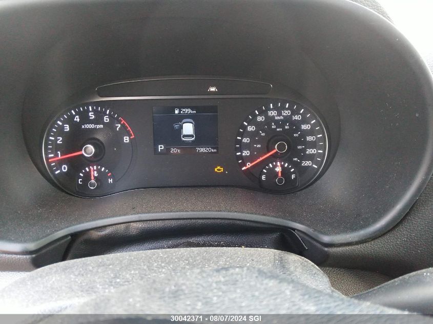 2020 Kia Soul Ex VIN: KNDJ33AU0L7063013 Lot: 30042371