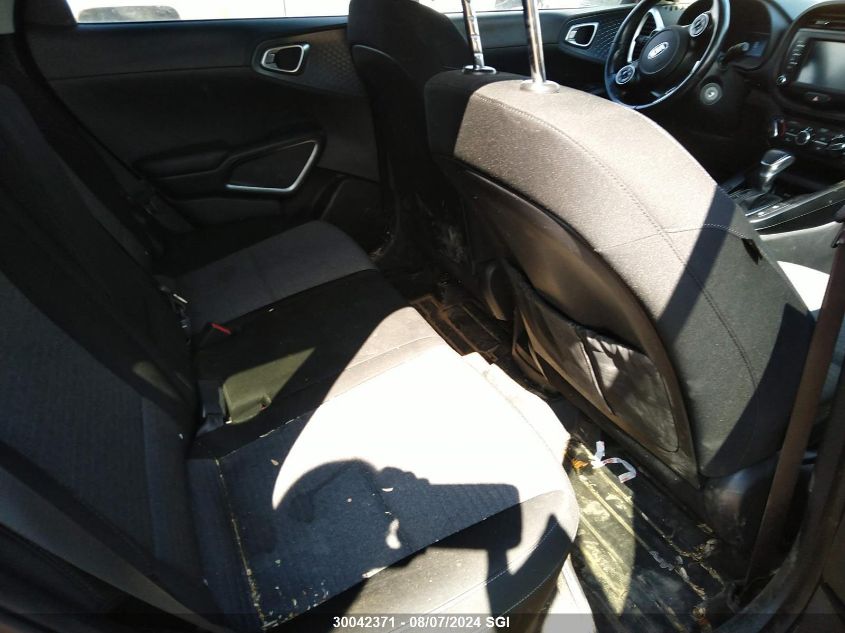 2020 Kia Soul Ex VIN: KNDJ33AU0L7063013 Lot: 30042371