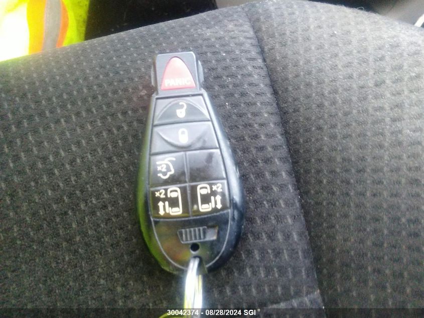 2012 Chrysler Town & Country Touring VIN: 2C4RC1BG8CR216445 Lot: 30042374