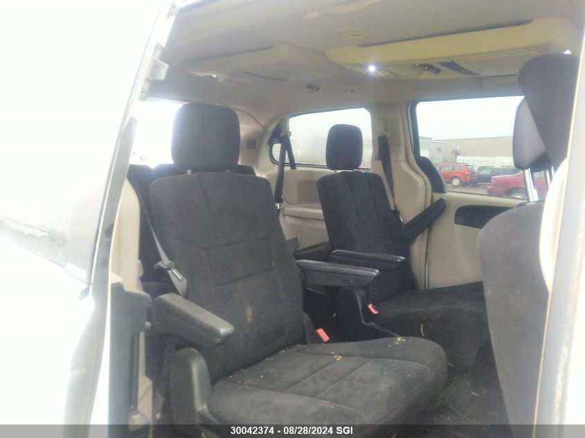 2012 Chrysler Town & Country Touring VIN: 2C4RC1BG8CR216445 Lot: 30042374