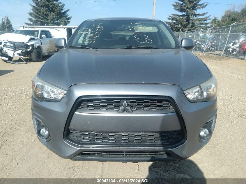 2014 Mitsubishi Rvr Se VIN: 4A4AJ3AU8EE601437 Lot: 30042134