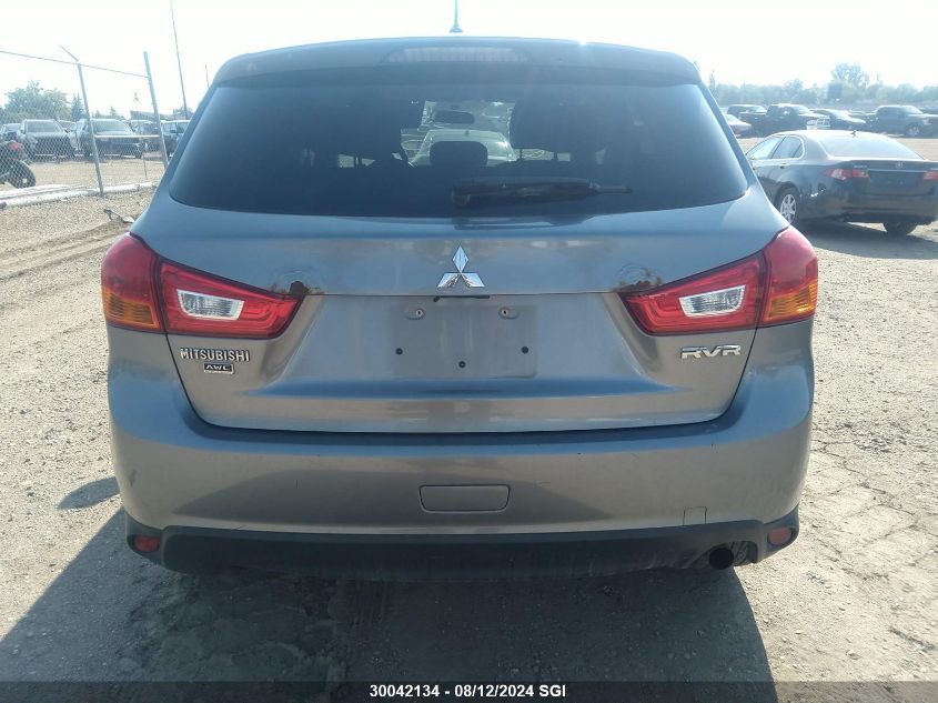 2014 Mitsubishi Rvr Se VIN: 4A4AJ3AU8EE601437 Lot: 30042134