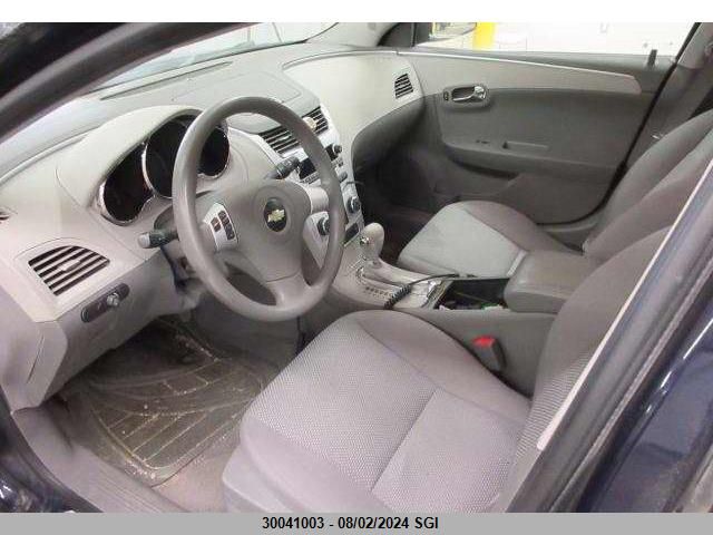 2010 Chevrolet Malibu Ls VIN: 1G1ZB5E07AF197196 Lot: 30041003