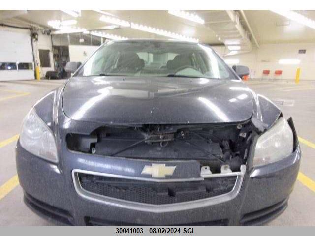 2010 Chevrolet Malibu Ls VIN: 1G1ZB5E07AF197196 Lot: 30041003