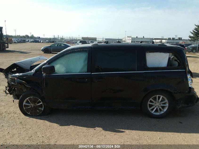 2019 Dodge Grand Caravan Se VIN: 2C4RDGBG8KR606055 Lot: 30042156