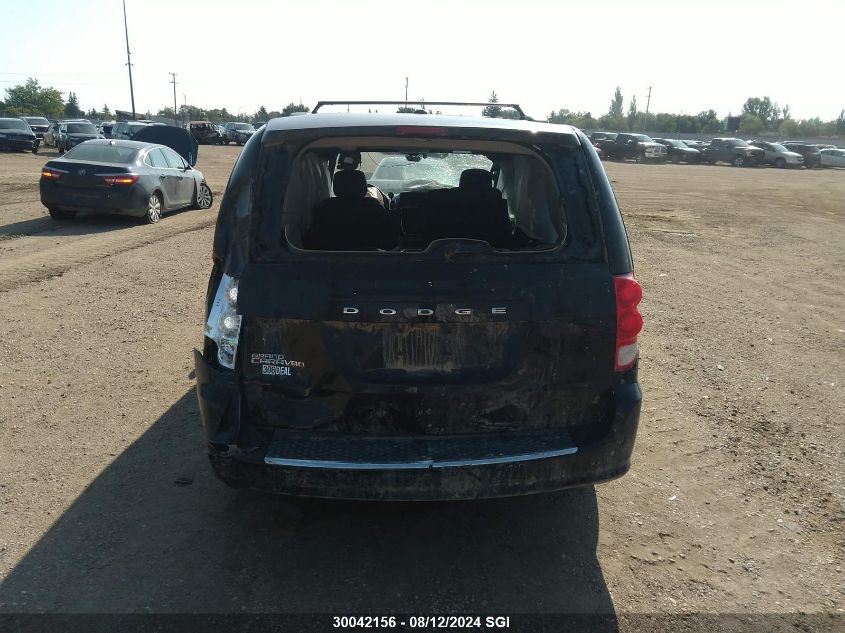 2019 Dodge Grand Caravan Se VIN: 2C4RDGBG8KR606055 Lot: 30042156