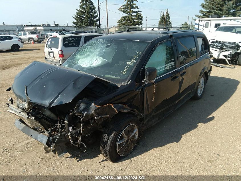 2019 Dodge Grand Caravan Se VIN: 2C4RDGBG8KR606055 Lot: 30042156