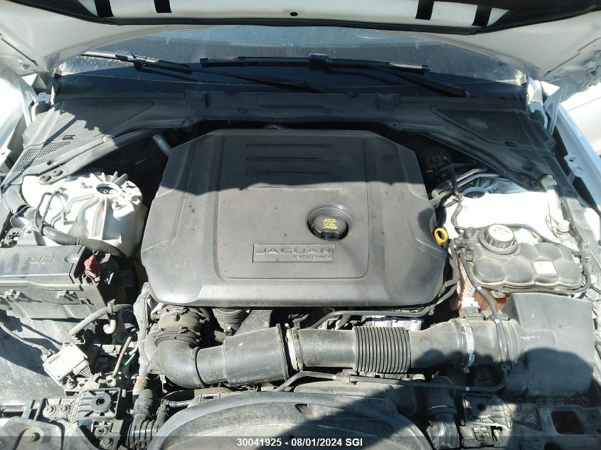 2017 Jaguar Xe Premium VIN: SAJAJ4BN4HA968143 Lot: 30041925