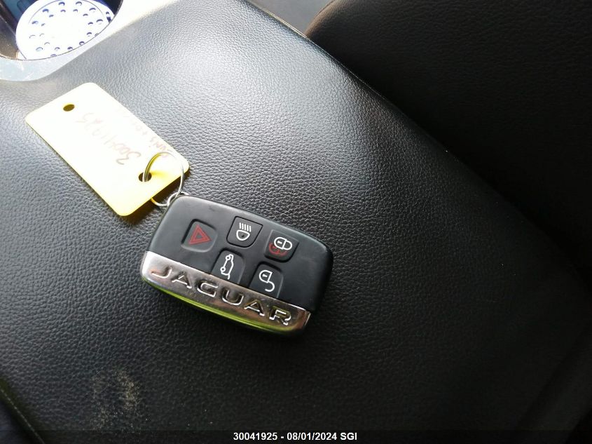 2017 Jaguar Xe Premium VIN: SAJAJ4BN4HA968143 Lot: 30041925