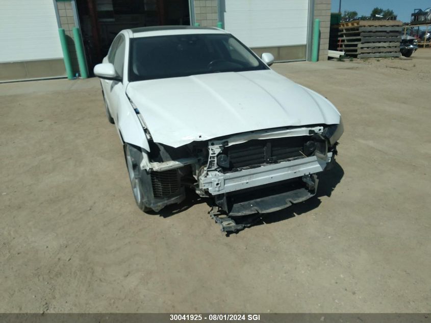 2017 Jaguar Xe Premium VIN: SAJAJ4BN4HA968143 Lot: 30041925