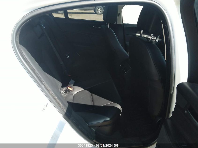 2017 Jaguar Xe Premium VIN: SAJAJ4BN4HA968143 Lot: 30041925