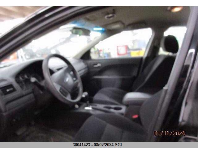 2006 Ford Fusion Se VIN: 3FAHP07ZX6R234468 Lot: 30041423