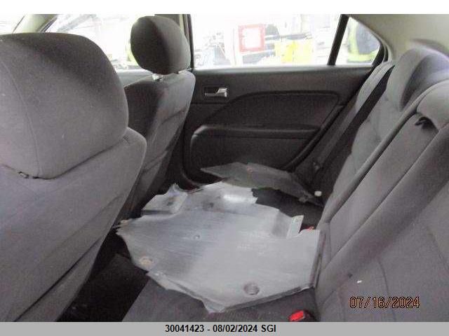 2006 Ford Fusion Se VIN: 3FAHP07ZX6R234468 Lot: 30041423