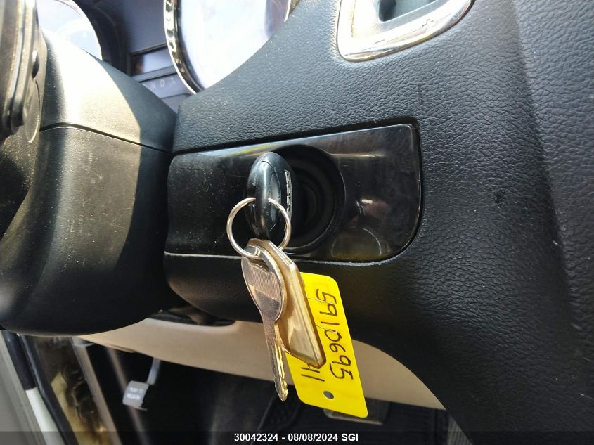 2013 Dodge Grand Caravan Se VIN: 2C4RDGBG8DR702500 Lot: 30042324