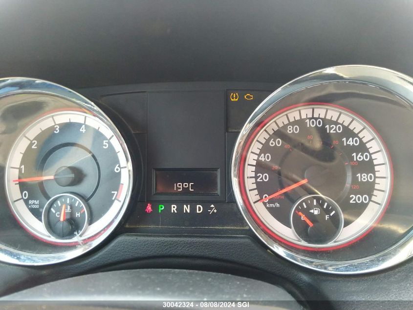 2013 Dodge Grand Caravan Se VIN: 2C4RDGBG8DR702500 Lot: 30042324