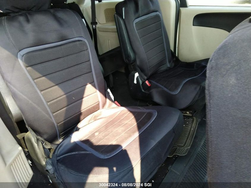 2013 Dodge Grand Caravan Se VIN: 2C4RDGBG8DR702500 Lot: 30042324