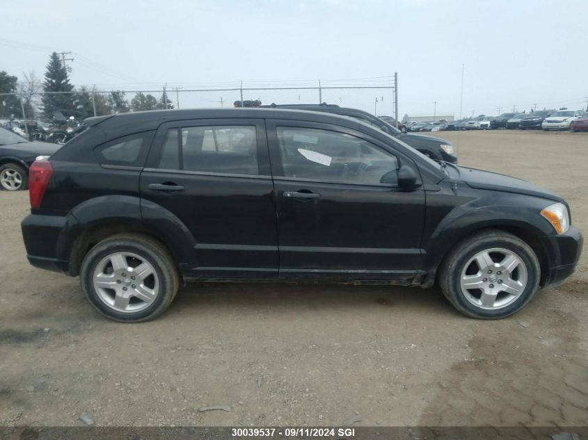 2008 Dodge Caliber VIN: 1B3HB28B88D580540 Lot: 30039537