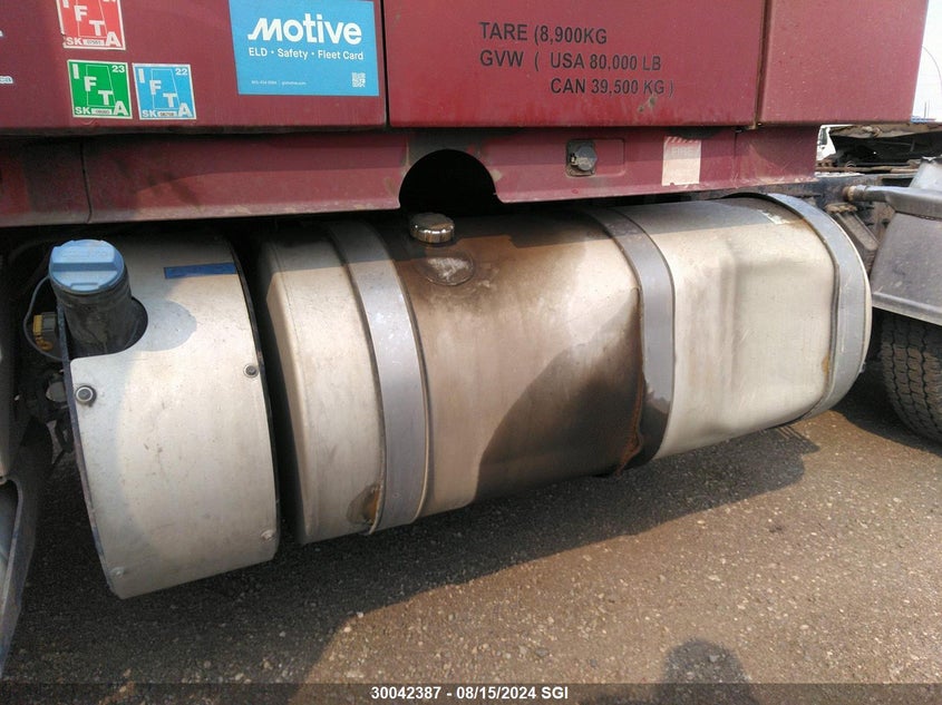 2014 Volvo Vn L VIN: 4V4NC9EJXEN162249 Lot: 30042387