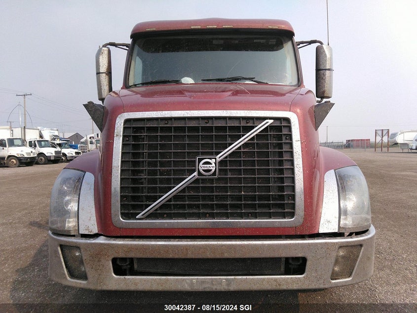 2014 Volvo Vn L VIN: 4V4NC9EJXEN162249 Lot: 30042387