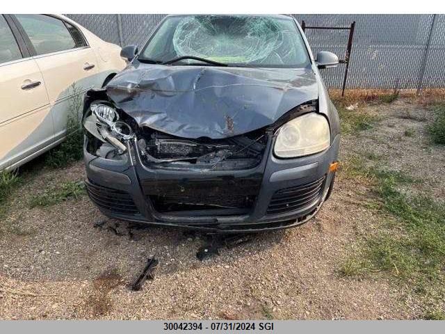 2006 Volkswagen Jetta Tdi Premium Package VIN: 3VWNT81K66M753224 Lot: 30042394