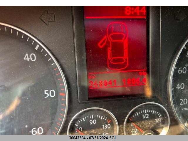 2006 Volkswagen Jetta Tdi Premium Package VIN: 3VWNT81K66M753224 Lot: 30042394