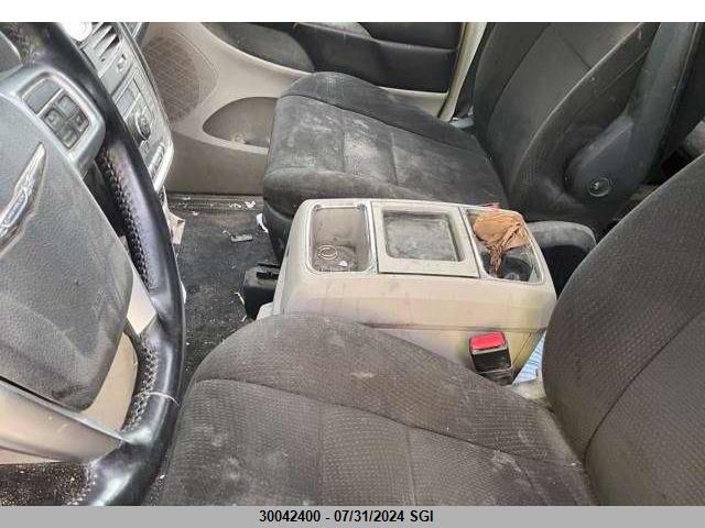 2012 Chrysler Town & Country Touring VIN: 2C4RC1BG8CR168462 Lot: 30042400