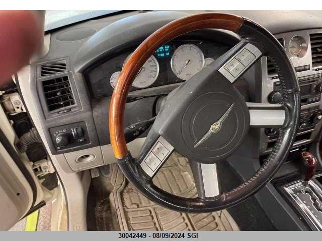 2005 Chrysler 300 Touring VIN: 2C3JA53G65H649140 Lot: 30042449