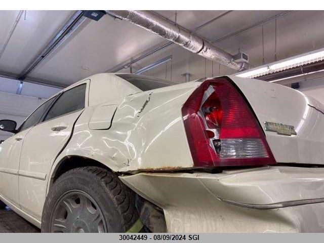 2005 Chrysler 300 Touring VIN: 2C3JA53G65H649140 Lot: 30042449