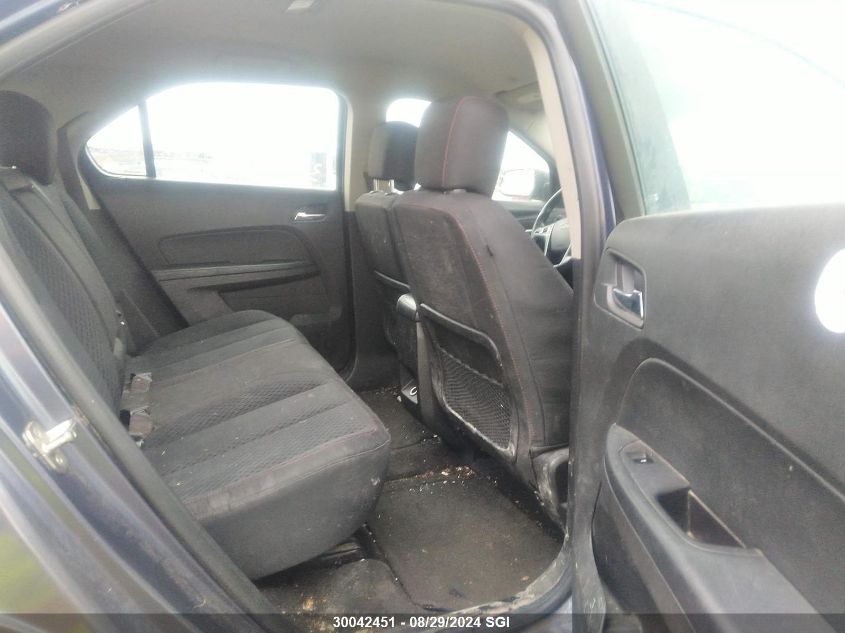 2013 Chevrolet Equinox Ls VIN: 2GNFLCEK9D6337123 Lot: 30042451