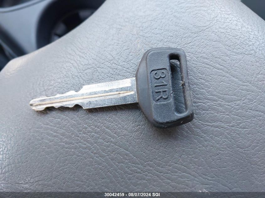 2004 Hyundai Santa Fe VIN: KM8SB73D34U693957 Lot: 30042459