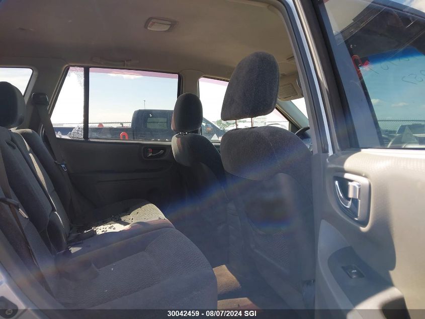 2004 Hyundai Santa Fe VIN: KM8SB73D34U693957 Lot: 30042459