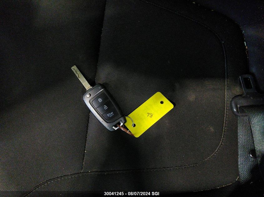 2022 Hyundai Tucson Sel VIN: KM8JBCAE6NU027791 Lot: 30041245