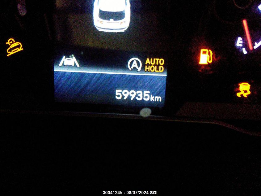 2022 Hyundai Tucson Sel VIN: KM8JBCAE6NU027791 Lot: 30041245