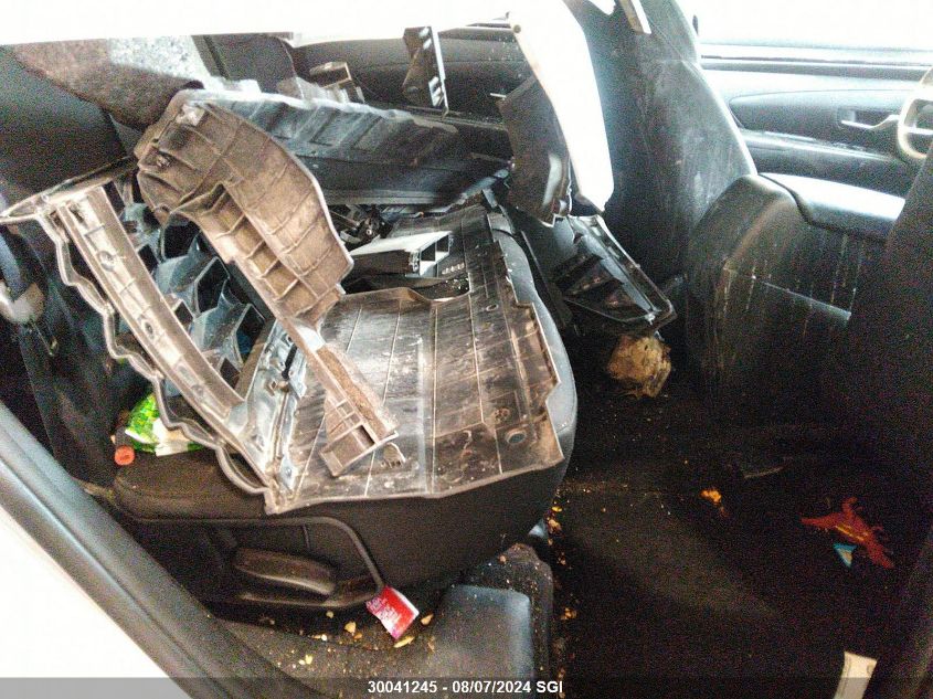 2022 Hyundai Tucson Sel VIN: KM8JBCAE6NU027791 Lot: 30041245