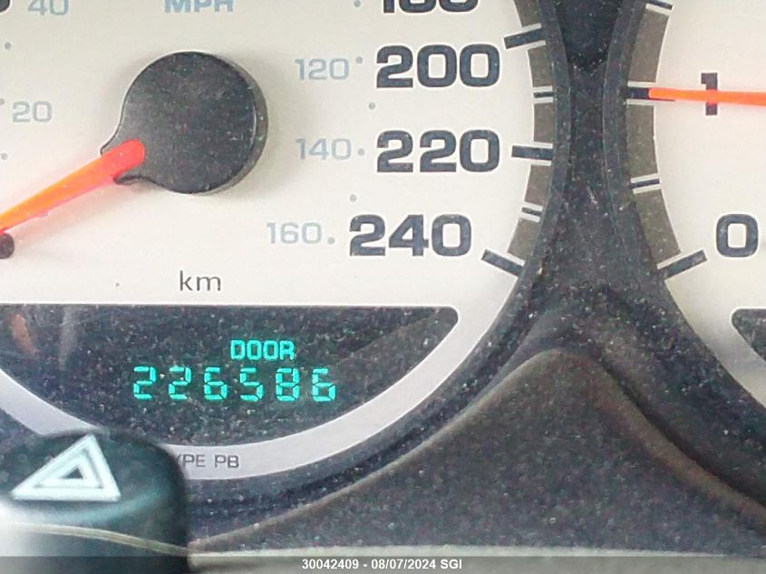 2005 Dodge Neon Sx 2.0 VIN: 1B3ES46C75D132182 Lot: 30042409