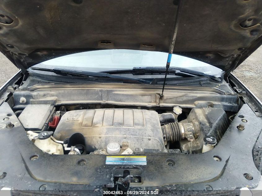 2010 GMC Acadia Slt-1 VIN: 1GKLVMED9AJ265422 Lot: 30042463