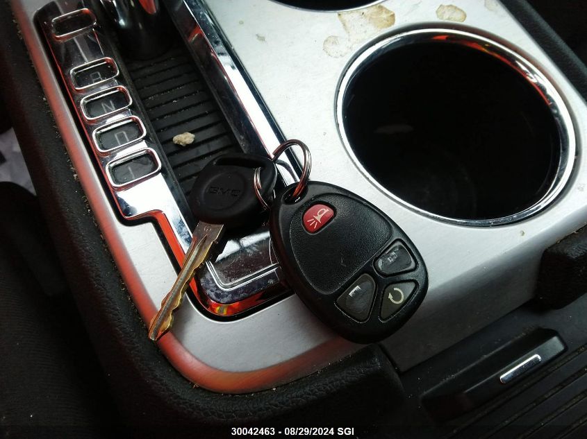 2010 GMC Acadia Slt-1 VIN: 1GKLVMED9AJ265422 Lot: 30042463