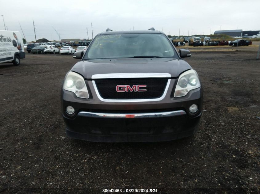 2010 GMC Acadia Slt-1 VIN: 1GKLVMED9AJ265422 Lot: 30042463