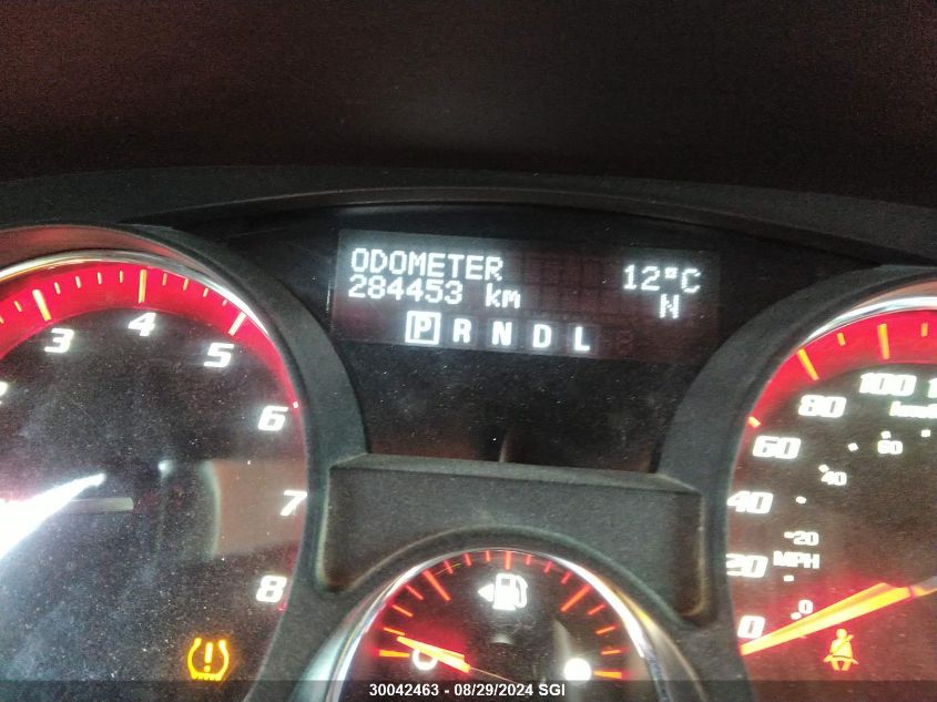 2010 GMC Acadia Slt-1 VIN: 1GKLVMED9AJ265422 Lot: 30042463