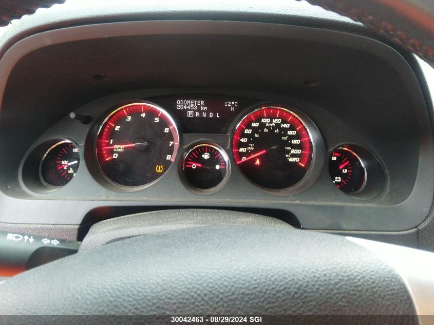 2010 GMC Acadia Slt-1 VIN: 1GKLVMED9AJ265422 Lot: 30042463