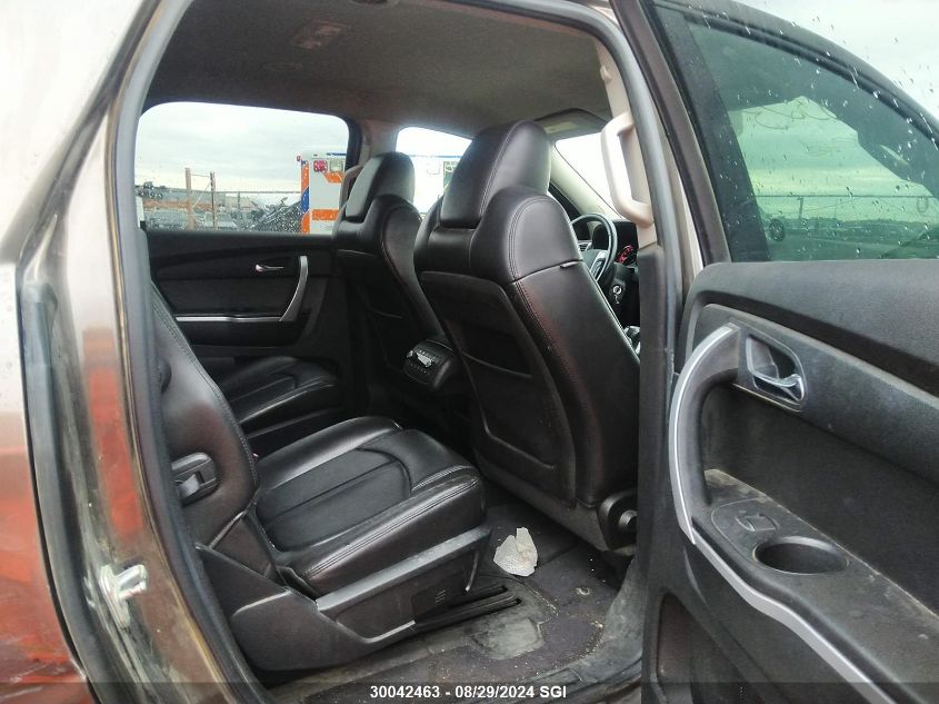 2010 GMC Acadia Slt-1 VIN: 1GKLVMED9AJ265422 Lot: 30042463