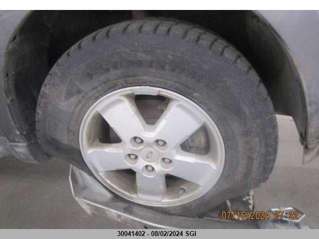 2011 Ford Escape Xlt VIN: 1FMCU9DG4BKB41394 Lot: 30041402